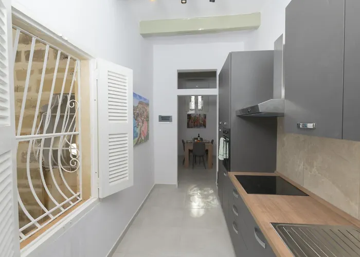 Lägenhet Stylish 1 Bedooom Penthouse With Terrace In The Centre With Views *