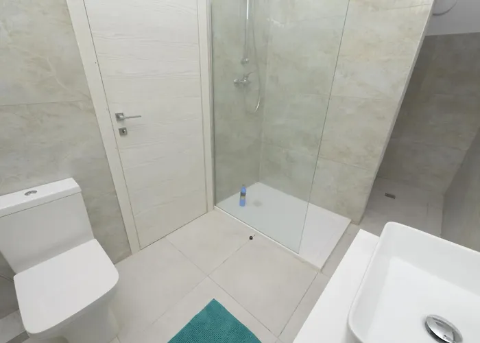 アパート Stylish 1 Bedooom Penthouse With Terrace In The Centre With Views