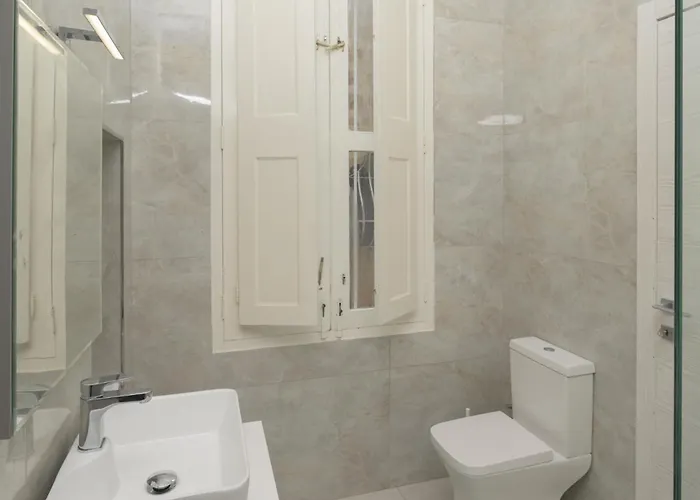 Stylish 1 Bedooom Penthouse With Terrace In The Centre With Views * La Valletta